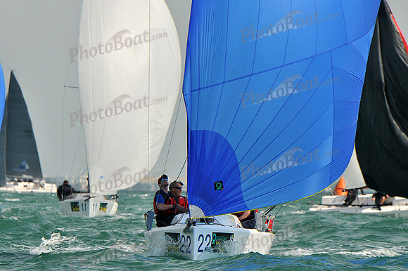2013 Key West Race Week B 411