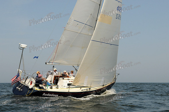 2011 Block Island Race A 1442