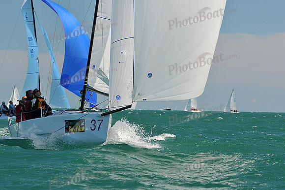 2013 Key West Race Week D 499