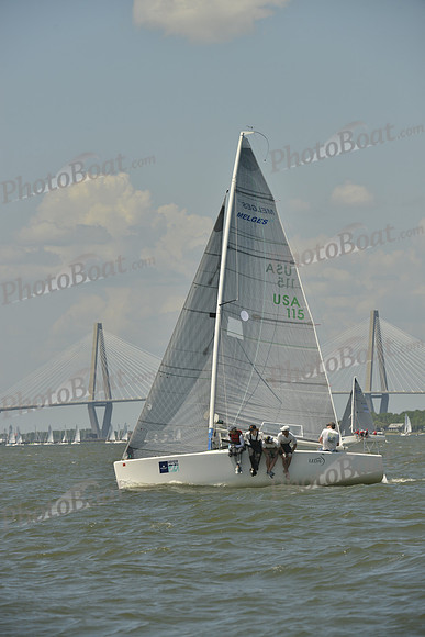 2017 Charleston Race Week B_0137