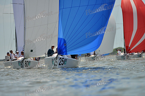 2014 Charleston Race Week F 122