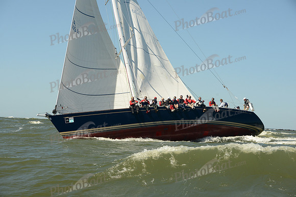 2016 Charleston Race Week B 0810
