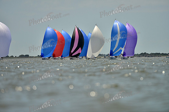 2014 Charleston Race Week F 110