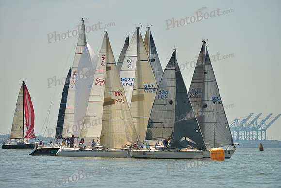 2017 Southern Bay Race Week C_0355