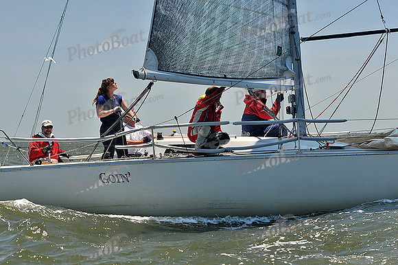 2014 Southern Bay Race Week D 985