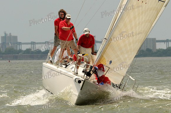 2012 Southern Bay Race Week A 3242