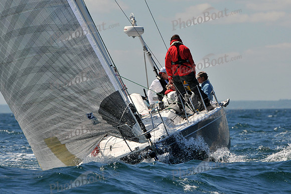 2012 Newport Bermuda 1156