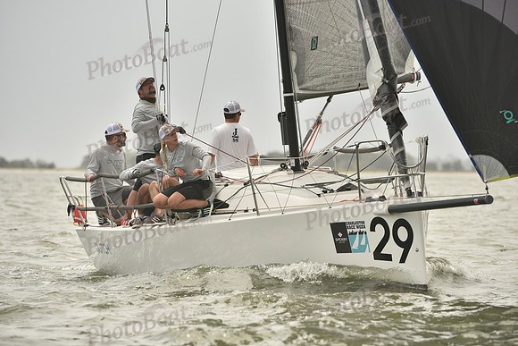 2019 Charleston Race Week C_0583