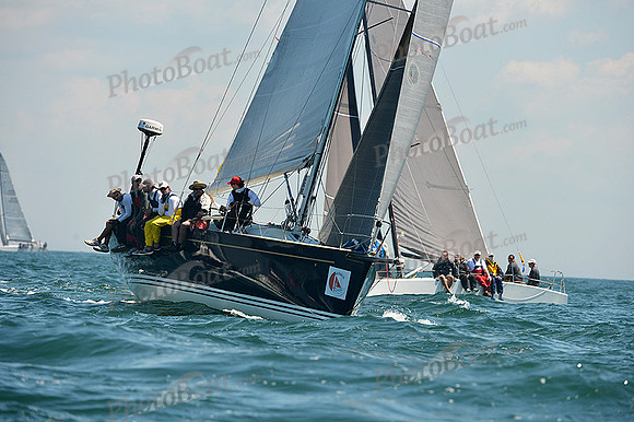 2015 Block Island Race Week A 427