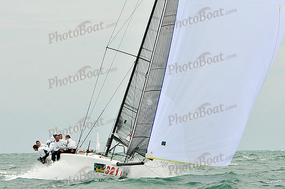 2013 Key West Race Week C 710