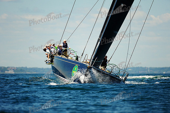 2014 NYYC Annual Regatta C 675