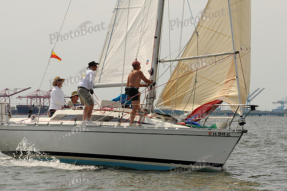 2011 Southern Bay RW B 172