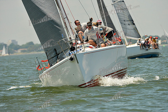 2015 Southern Bay Race Week A 203