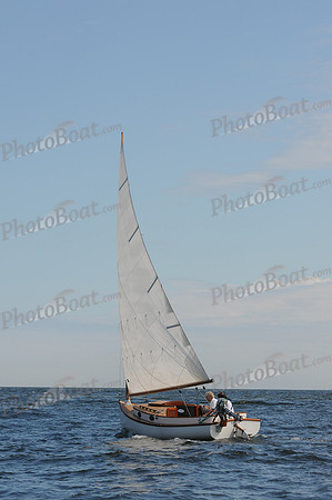 2011 Norwalk Catboat Race 074