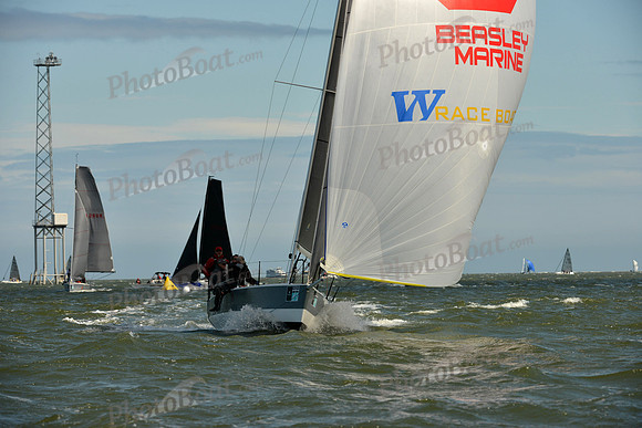 2016 Charleston Race Week D 0620