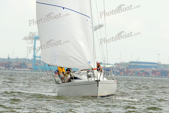 2012 Southern Bay Race Week A 2101