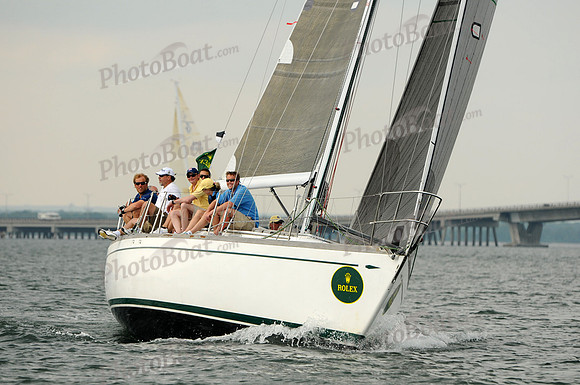 2011 NYYC Annual Regatta A 2232