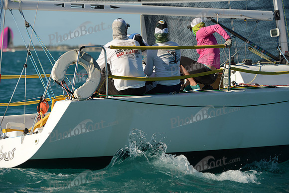 2017 Quantum Key West RW H 750