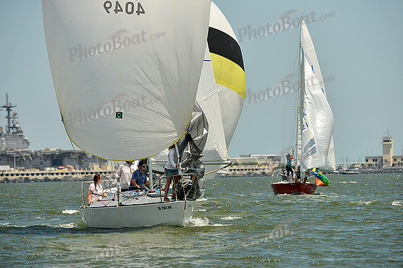 2015 Southern Bay Race Week A 754