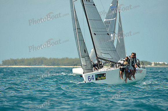 2015 Key West Race Week D 1105