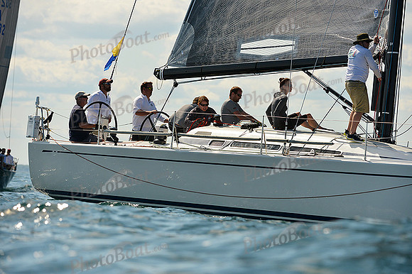 2015 NYYC Annual Regatta C 1196