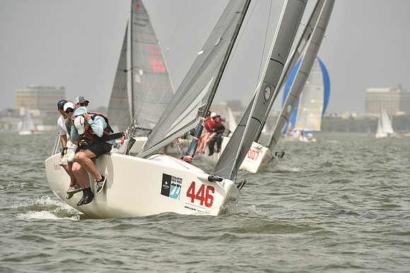 2019 Charleston Race Week C_0457