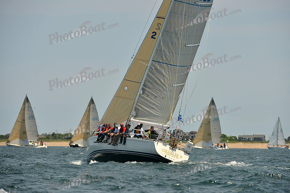 2015 Block Island Race Week K 1092