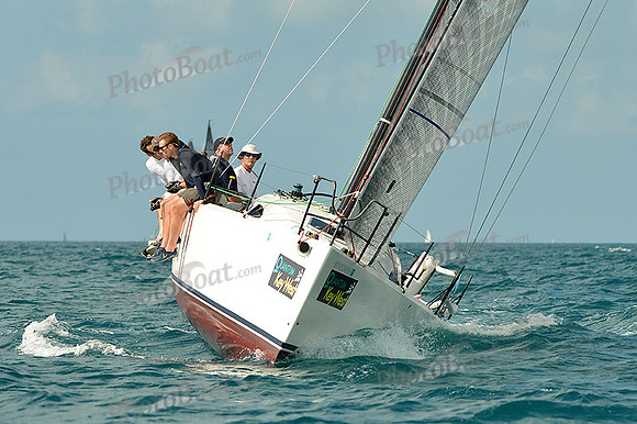 2015 Key West Race Week D 022