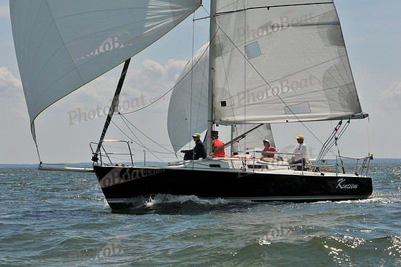 2012 CPYC One Design 1864