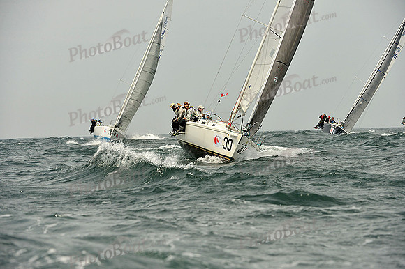2015 Block Island Race Week D 1051