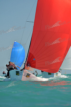 2013 Key West Race Week E 1071