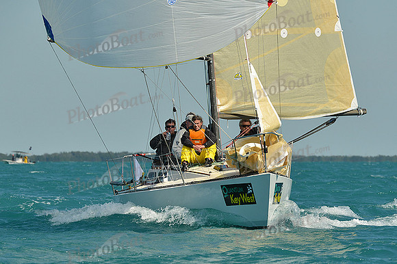 2014 Key West Race Week D 703