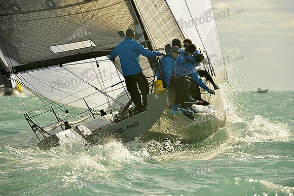 2016 Key West Race Week C_0090