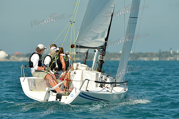 2015 Key West Race Week C 154
