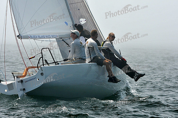 2013 Block Island Race Week A 1945