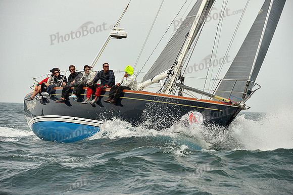 2015 Block Island Race Week D 1307
