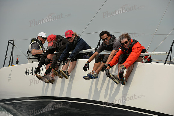 2015 Block Island Race Week D 1736