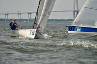 2014 Charleston Race Week B 1422
