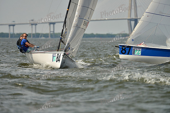 2014 Charleston Race Week B 1422