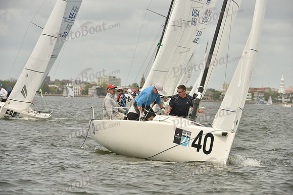 2019 Charleston Race Week E_0613