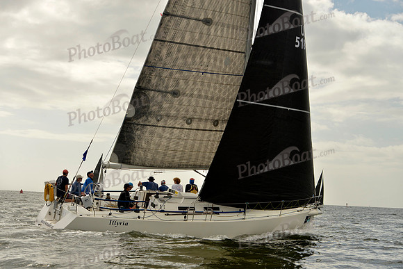 2019 Charleston Race Week B_0243