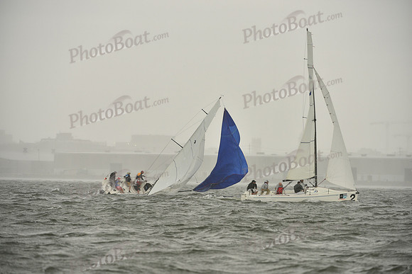 2019 Charleston Race Week C_0829