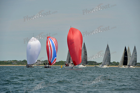 2015 Block Island Race Week L 398