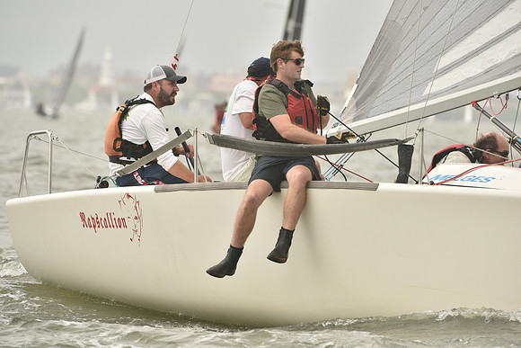 2019 Charleston Race Week C_0889