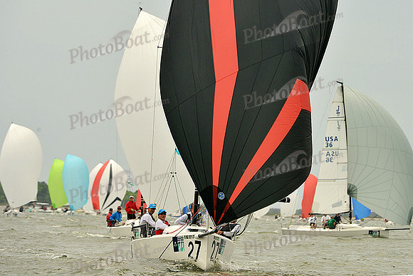 2015 Charleston Race Week E 777