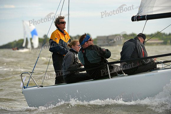 2016 Charleston Race Week D 1126