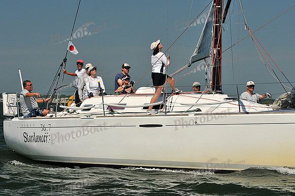 2013 Southern Bay Race Week C 508