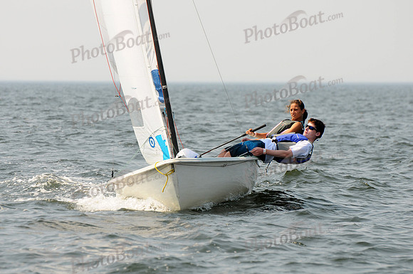2011 Pequot Pixel Regatta B 321