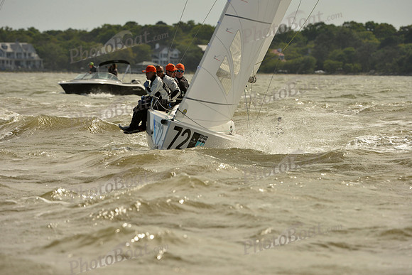 2016 Charleston Race Week D 1006
