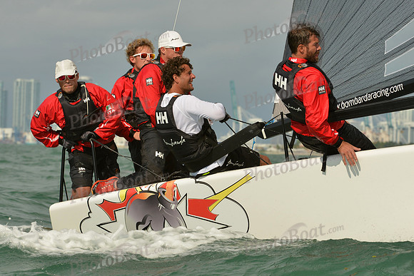 2015 Melges 24 Miami Invitational G 037
